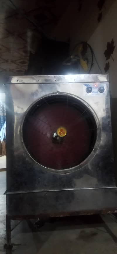 Lahoori cooler steel body. . . full size