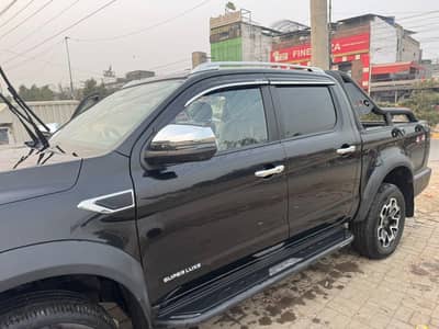 Jac T9 Hunter Lush Condition Total geniune Low milage