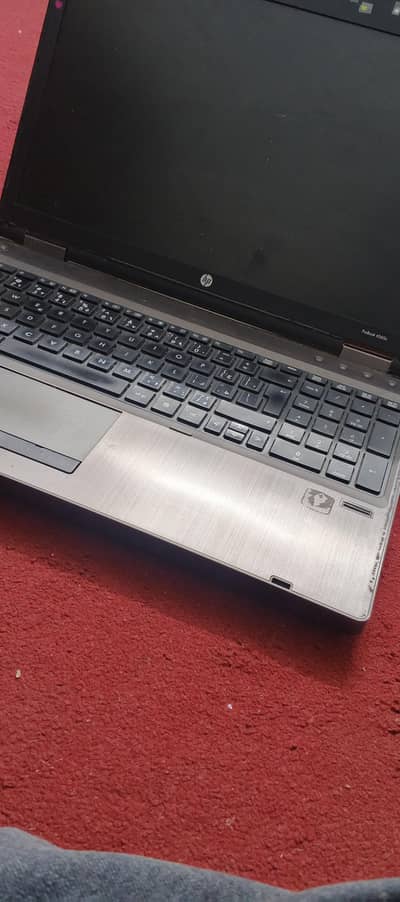 Hp probook laptop i5 2nd generation