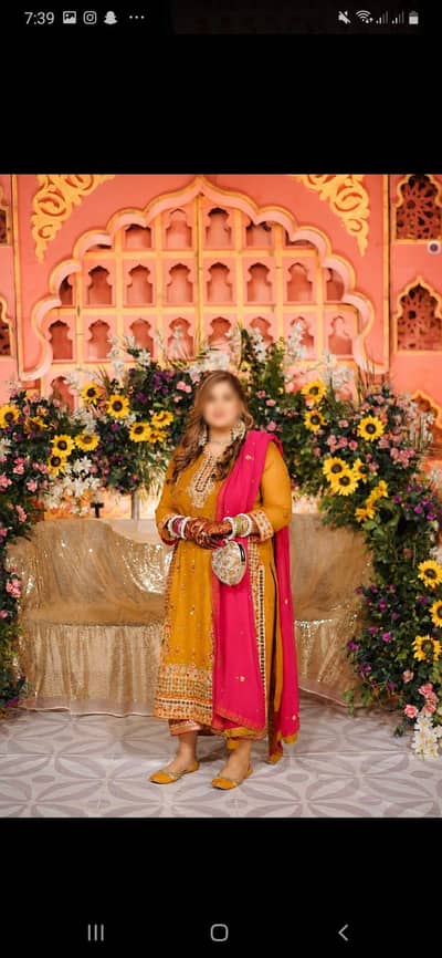 farshi shalwar kameez