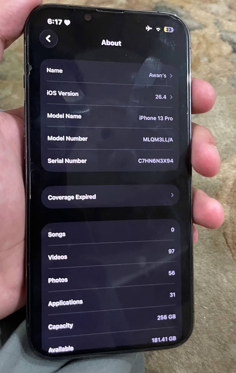 Apple iPhone 13 Pro 3