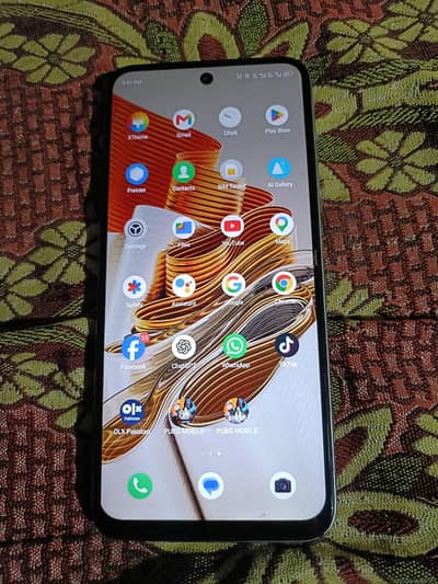 Infinix Hot 50i for sell in best condition
