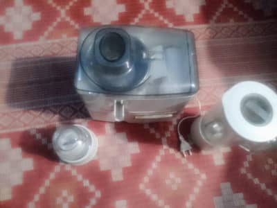 Panasonic jusser machine 3 in1