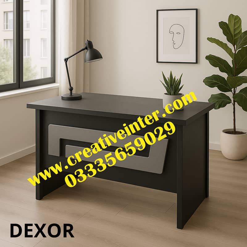 Study Table,Computer laptopTable,Office Table,office chair workstatio 11