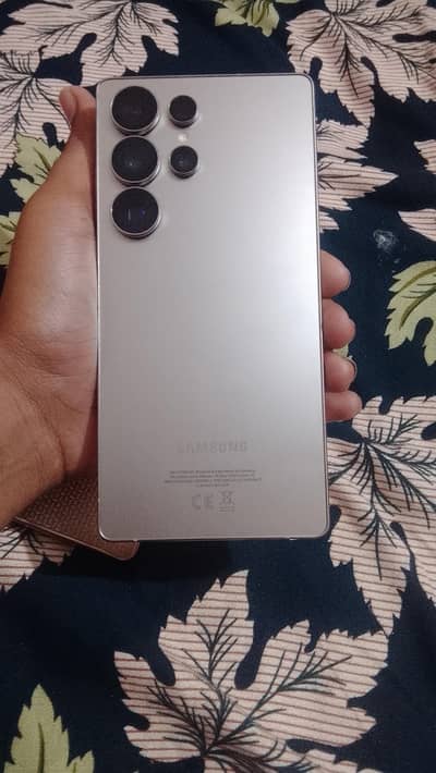 Samsung Mobile S25 Ultra