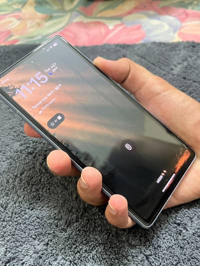 Google Pixel 7a