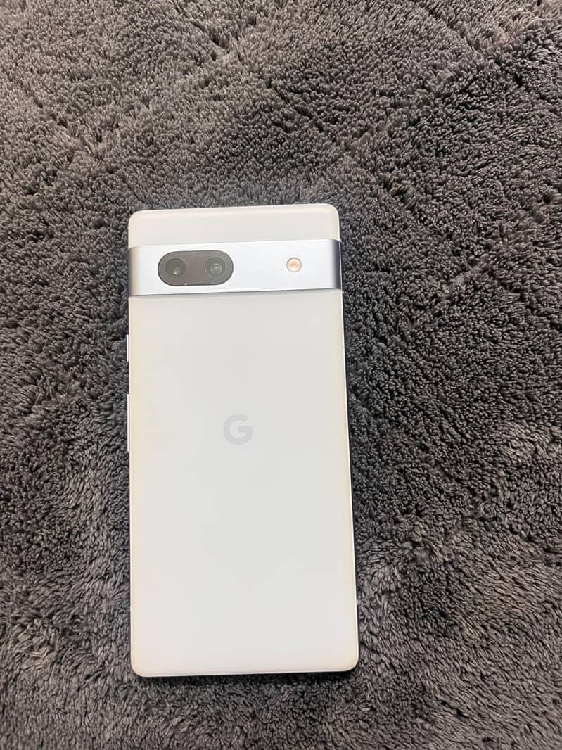 Google Pixel 7a 5