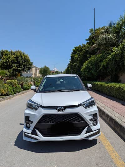 Toyota Raize 2021 Z package