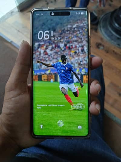 Infinix Hot 50 Pro Plus With Box