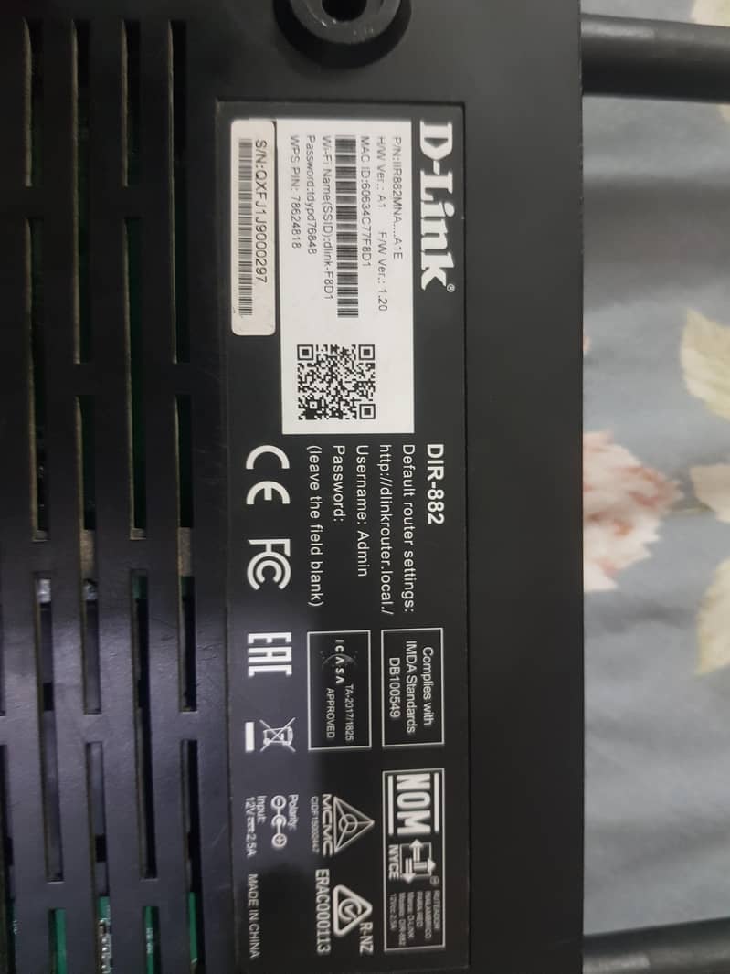 D-LINK DIR 882 2