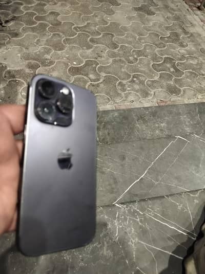 Apple iPhone 14 Pro