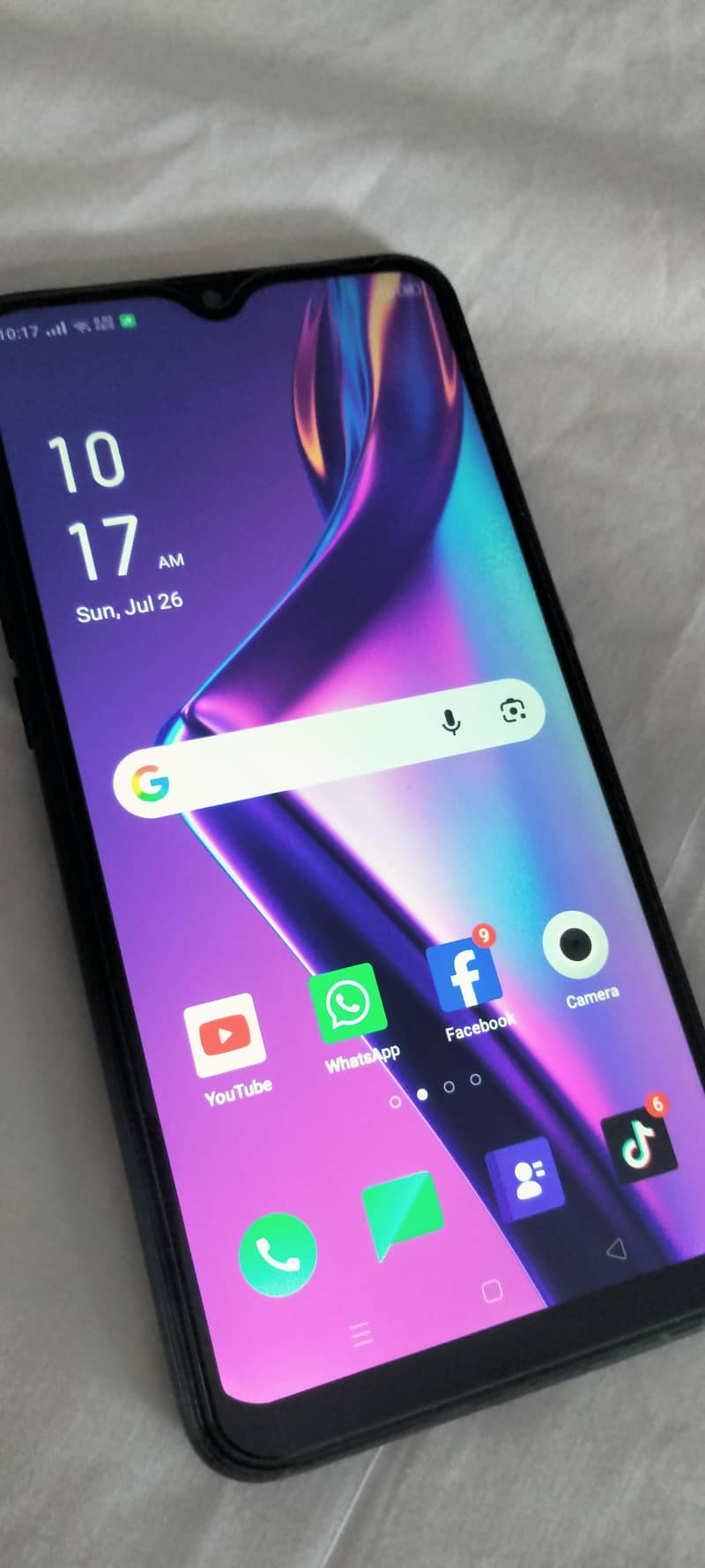 OPPO A12 0