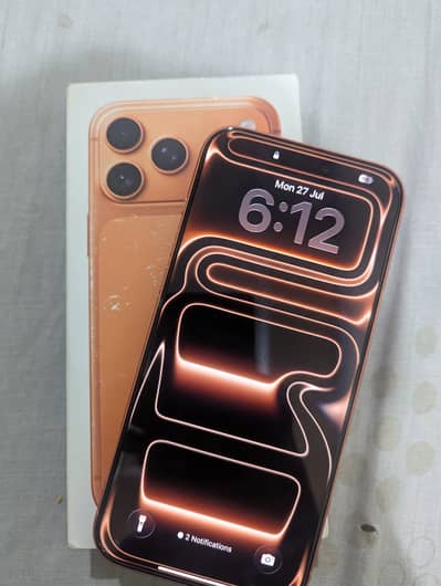 17 Pro Max Factory Unlock