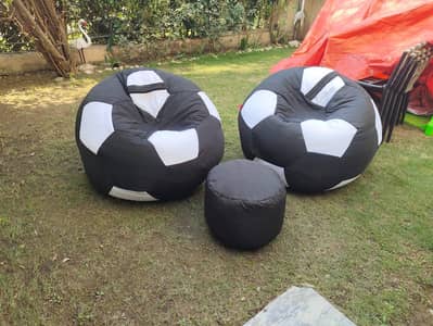 Beanbags, sofa and chairs, furniture, beanbags ND cheirs