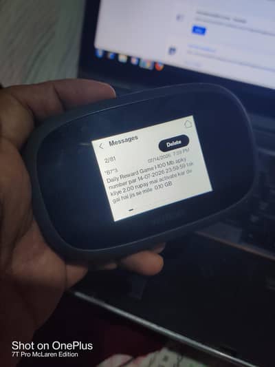 Mifi 8800 4G pocket wifi,