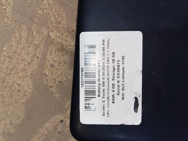Laptop 3