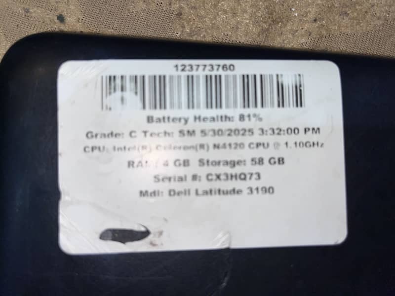 Laptop 5