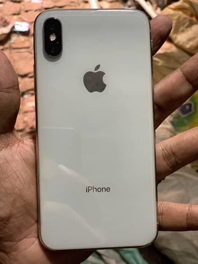 Apple iPhone X