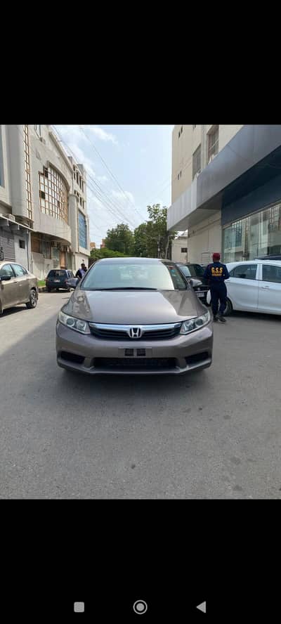 Honda Civic 2015