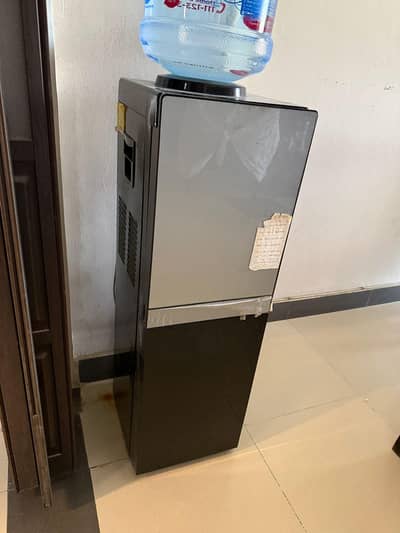 homage water dispenser