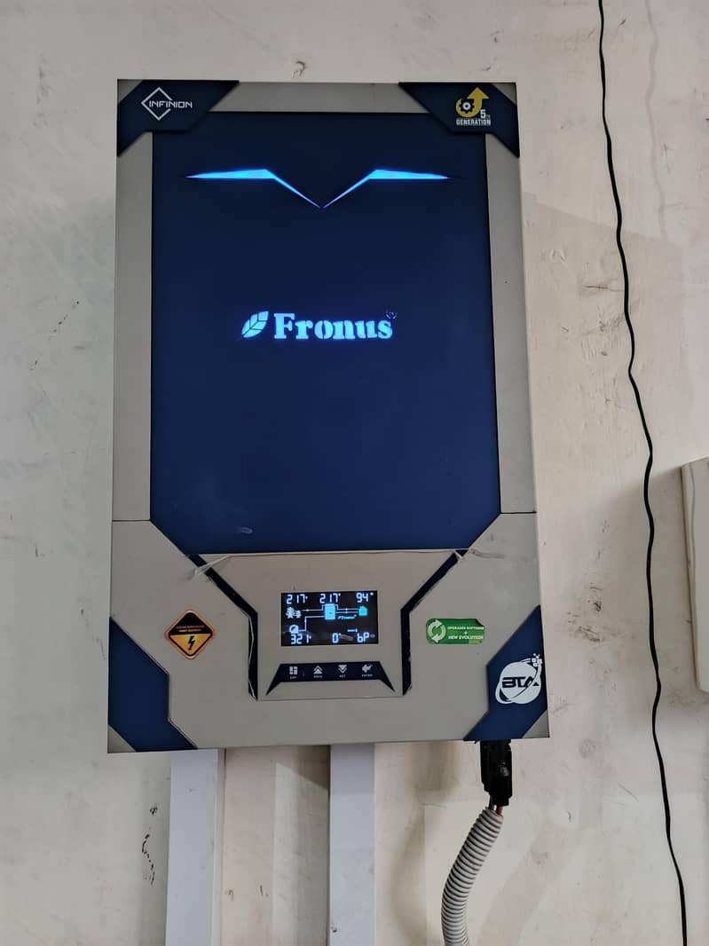fronus 7000pv 0