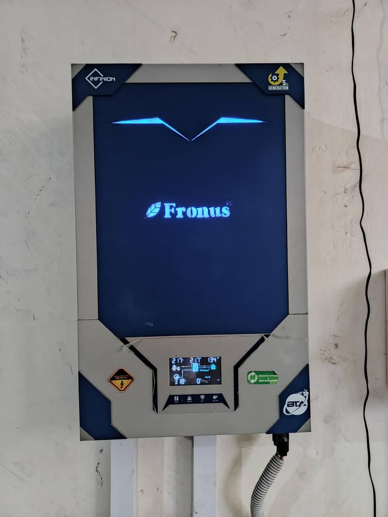 fronus 7000pv 1