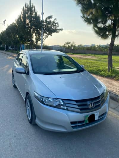 Honda City 2009