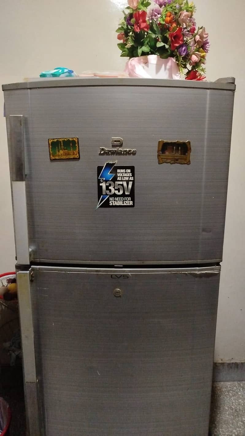 Dawlance fridge 2