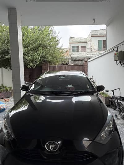 03003665809 Toyota Yaris 2021 Japanese zero condition just like new