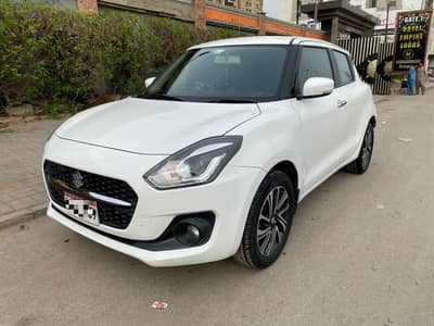 swift glx CVT 2022