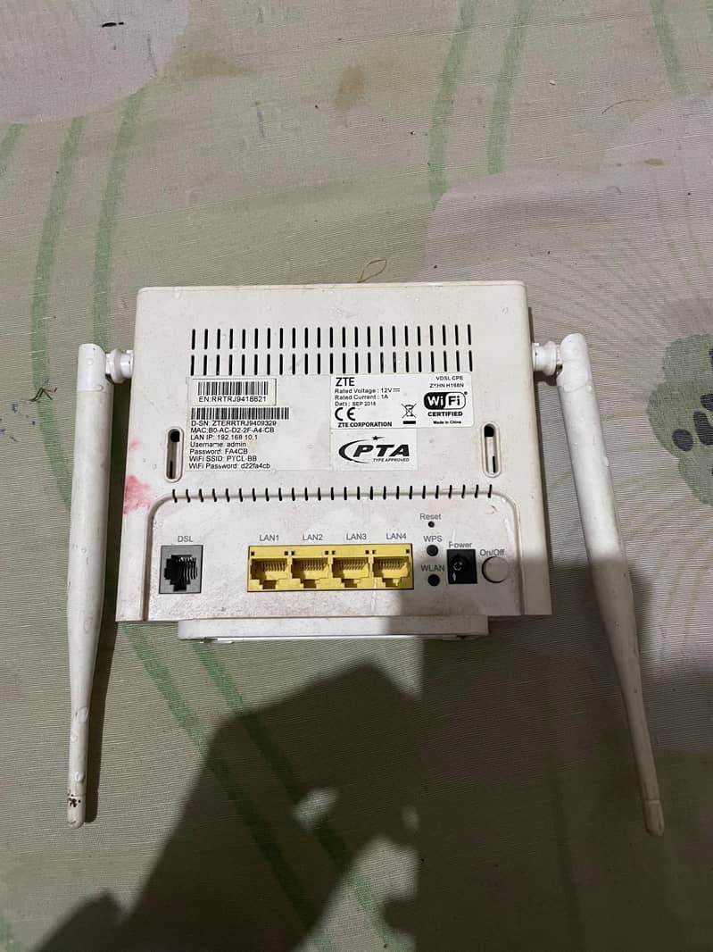 Ptcl device 0