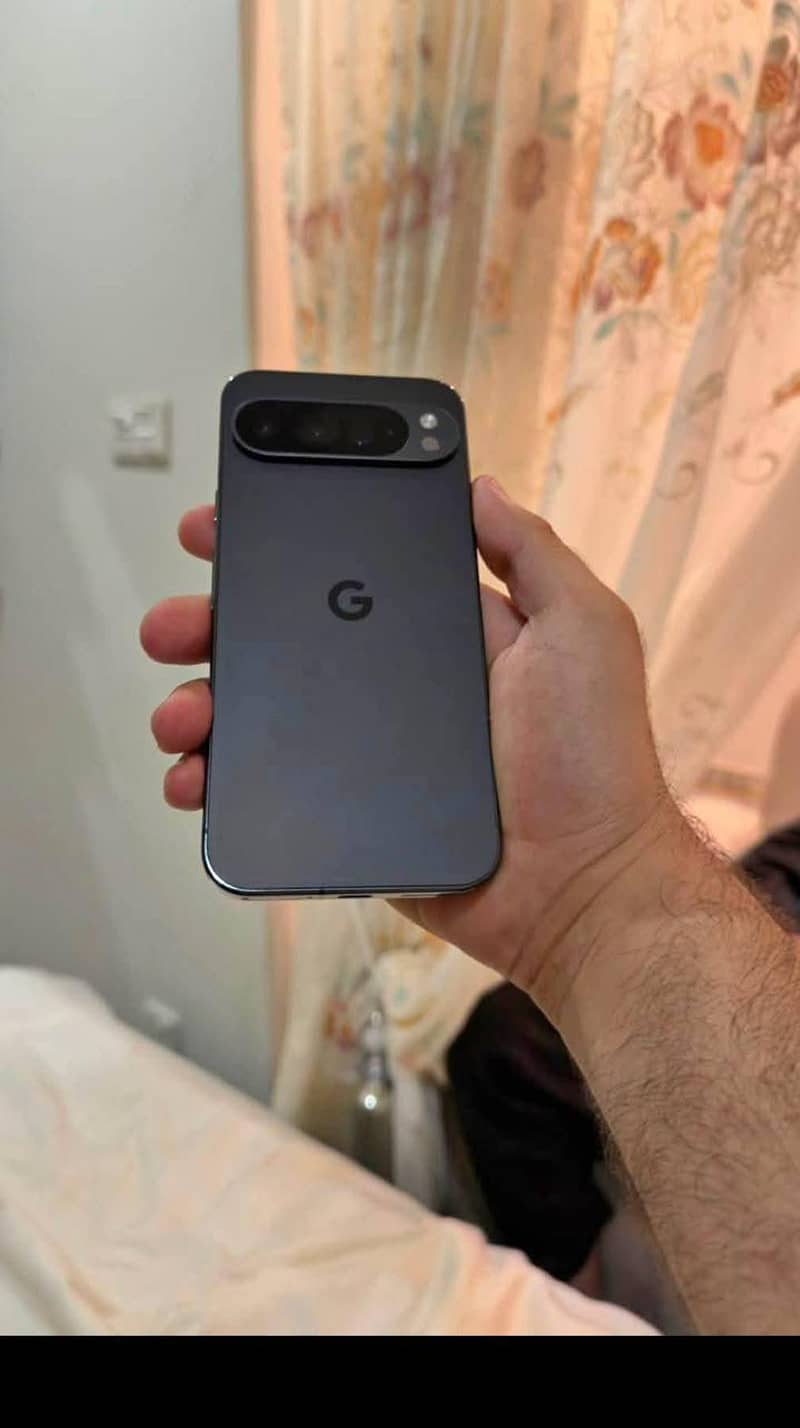Google Pixel 9 Pro 0