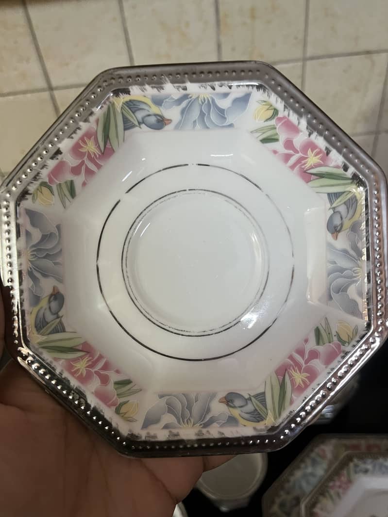 Tea sett 6