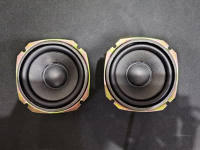 3 inch Heavy Duty Full range speakers 30w 4 ohm Big magnet