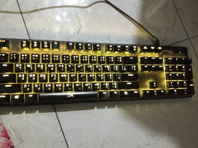 Gaming Keyboard