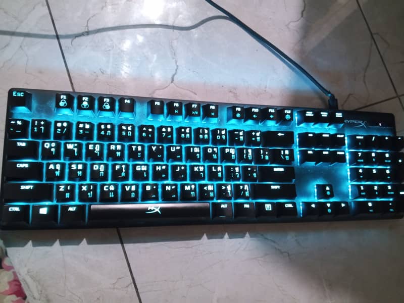 Gaming Keyboard 2