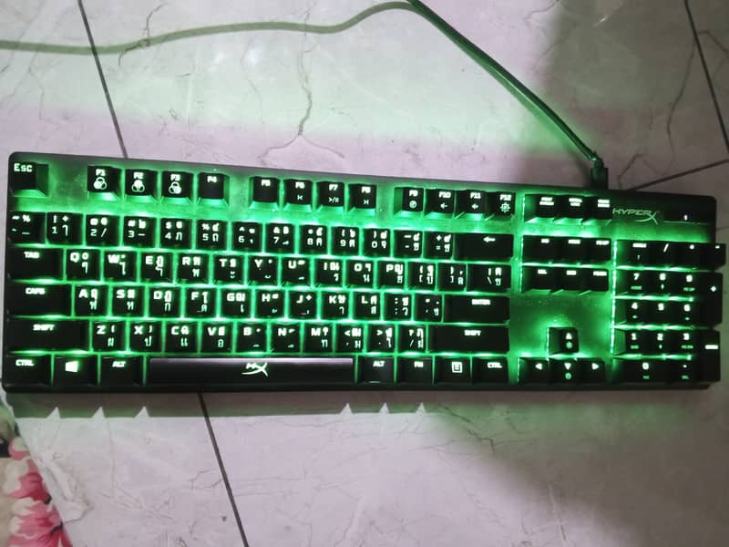 Gaming Keyboard 3