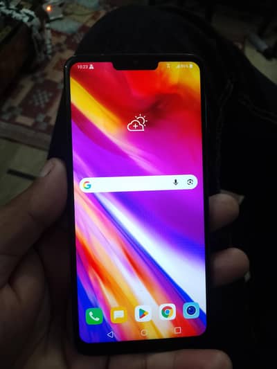 LG G7 ThinQ official PTA Snapdragon 845