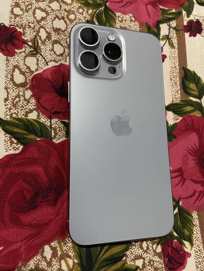 Apple iPhone 15 Pro Max
