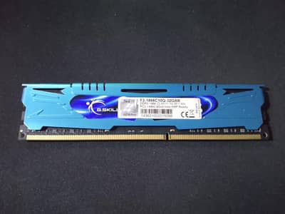 G. Skill Ripjaws X 8GB DDR3 1866MHz Gaming RAM