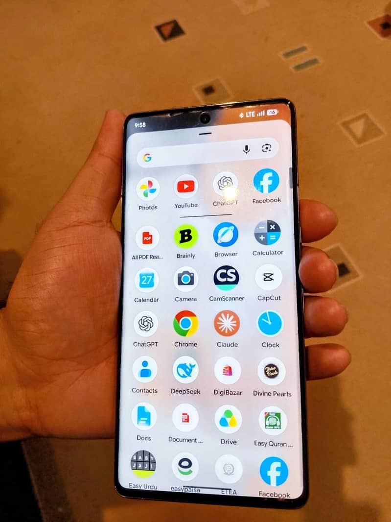 Google Pixel 7 Pro 0