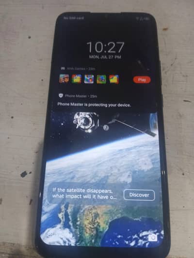 Infinix Hot 9 Play