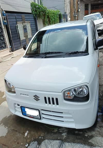 Suzuki Alto 2022
