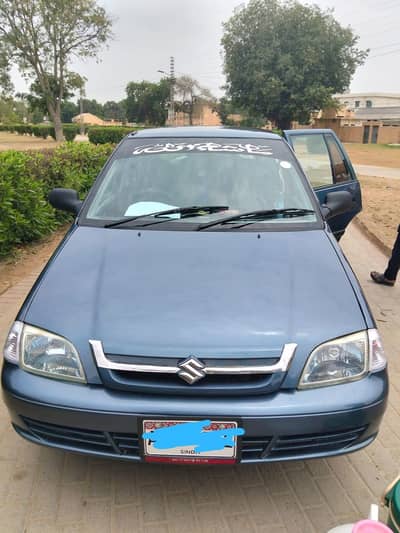 Suzuki Cultus VXR 2007