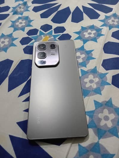 Infinix Note 50