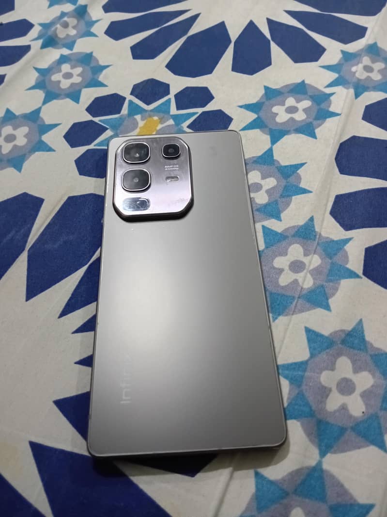 Infinix Note 50 0