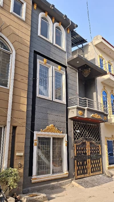 3 Marla Double Storey House For Sale