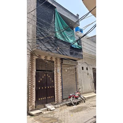 3 Marla Double Storey House For Sale