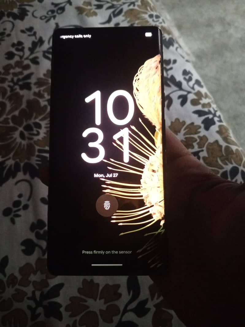 Google Pixel 6 Pro 0