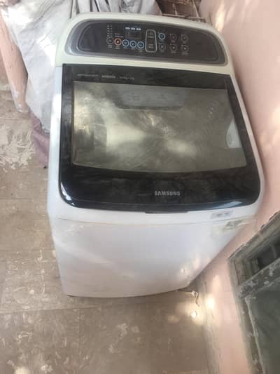 samsung wobble automatic washing machine 9+1kg price